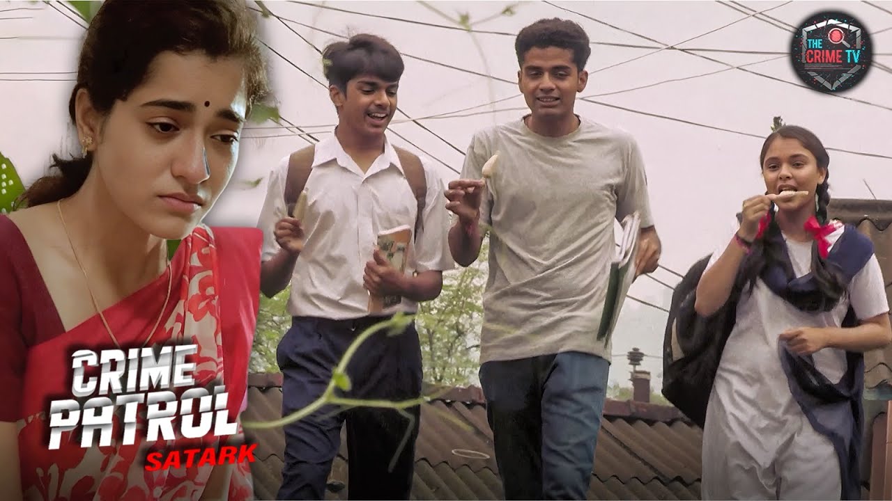 तीन दोस्त, और एक गलत फैसला और हुवा अपराद का जन्म | CRIME PATROL SATARK | Latest Episode