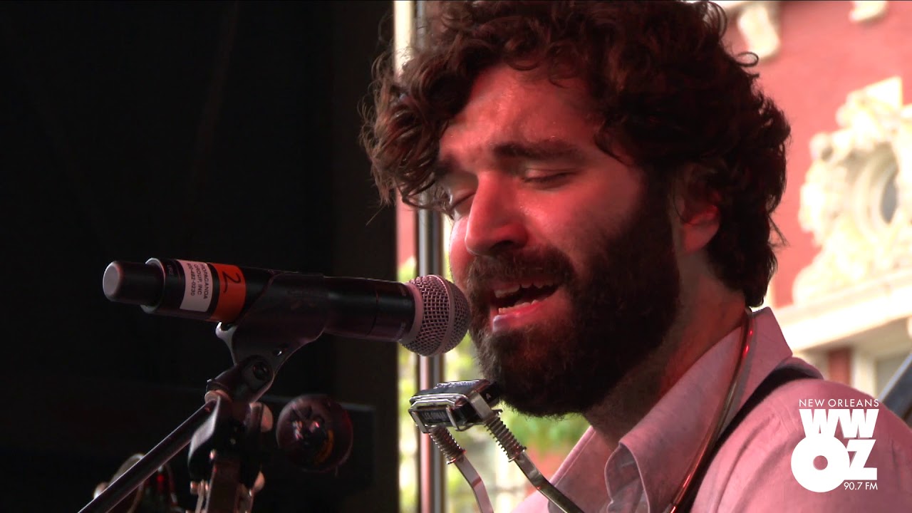 Andrew Duhon - Full Set - Crescent City Blue & BBQ Festival (2017)