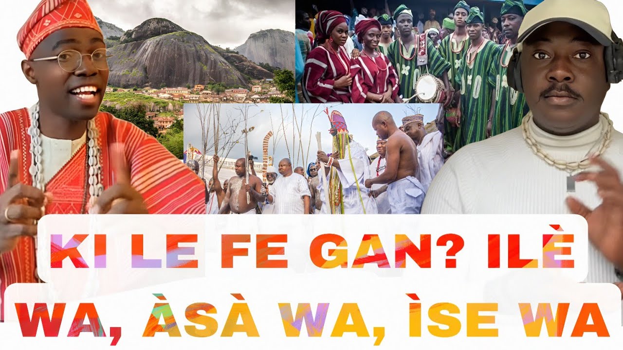 Alfa Hamad Asked: “What Do You People Want?” | Our Land, Our Culture
