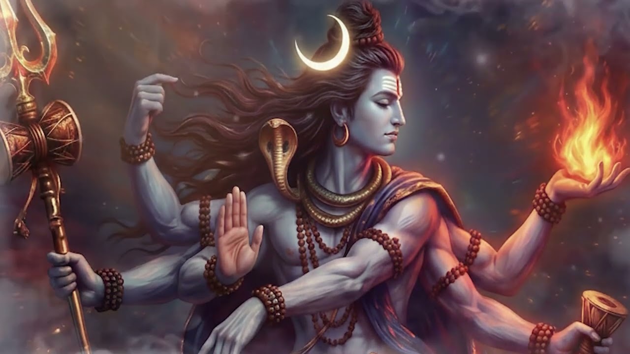 Shiva Thandava Stotra