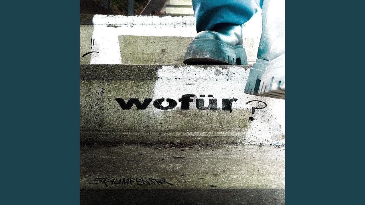 Wofür
