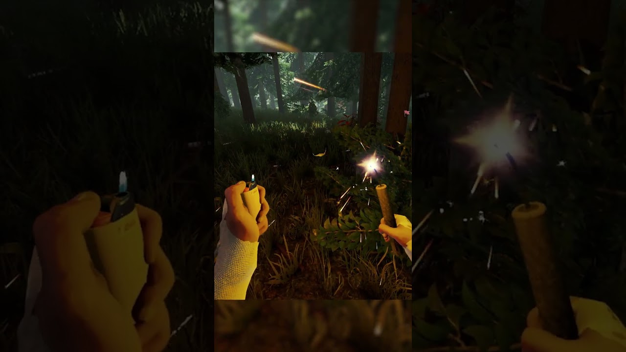 The Best Way to De-Forest The Forest
