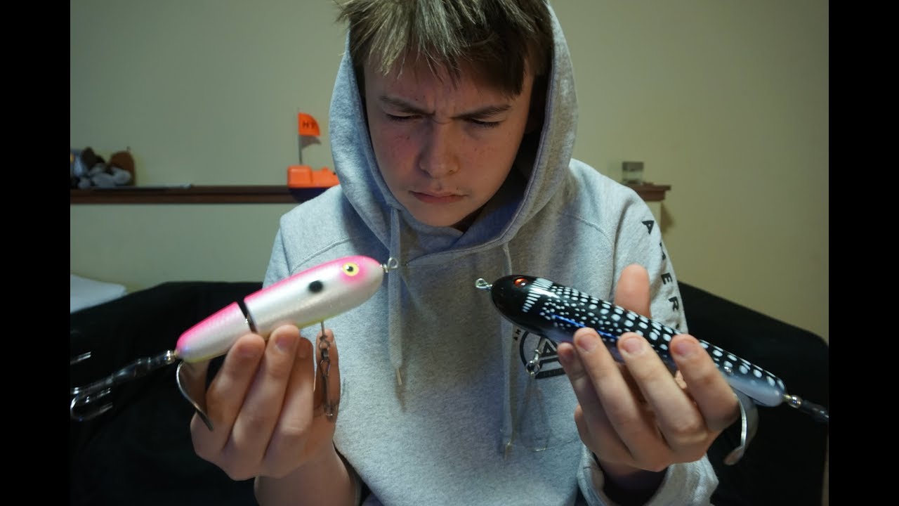 Lee Lures review