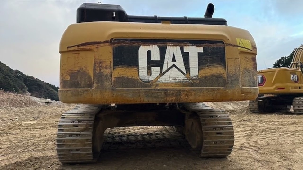 CAT Excavator, 336D (2008) For Sale