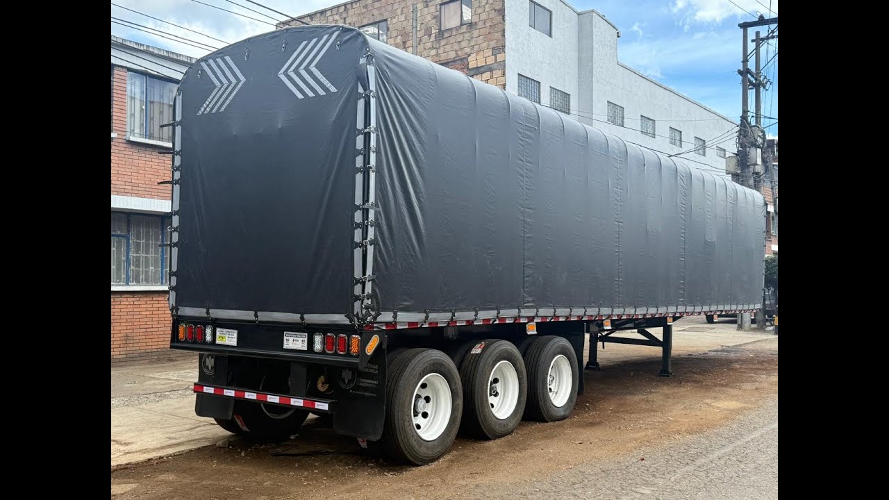 TRAILER ESTACA MODELO 2026 CON SERVICIO DE TROMPOS MAS INFO 3214075967