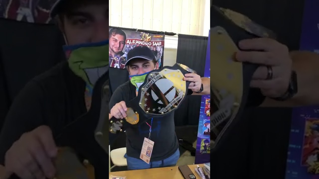Kaggyfilms, The Reigning Champ 