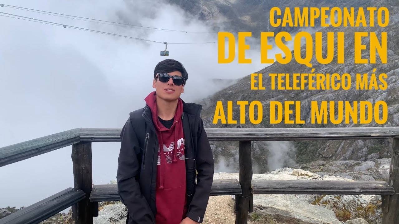 Lo que nadie te dice del Sistema TELEFÉRICO de MÉRIDA MUKUMBARÍ!