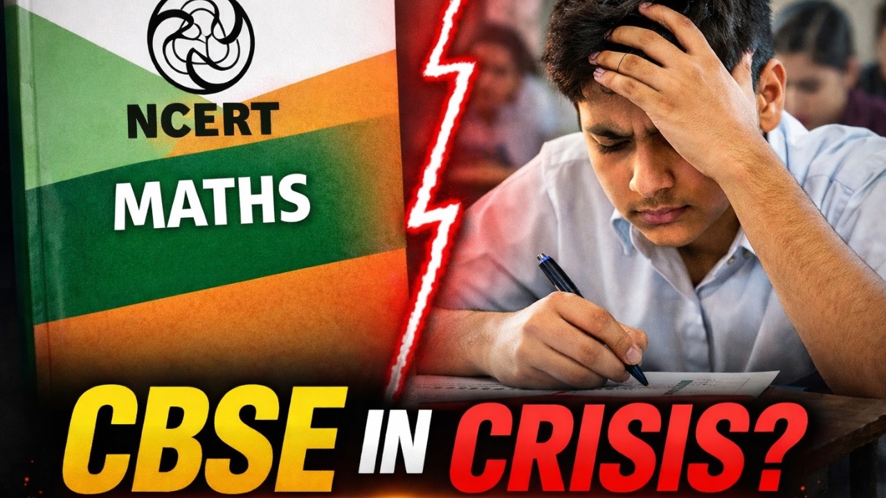 CBSE in Crisis ?  Is the CBSE Board reducing or increasing stress among Students and Parents ?