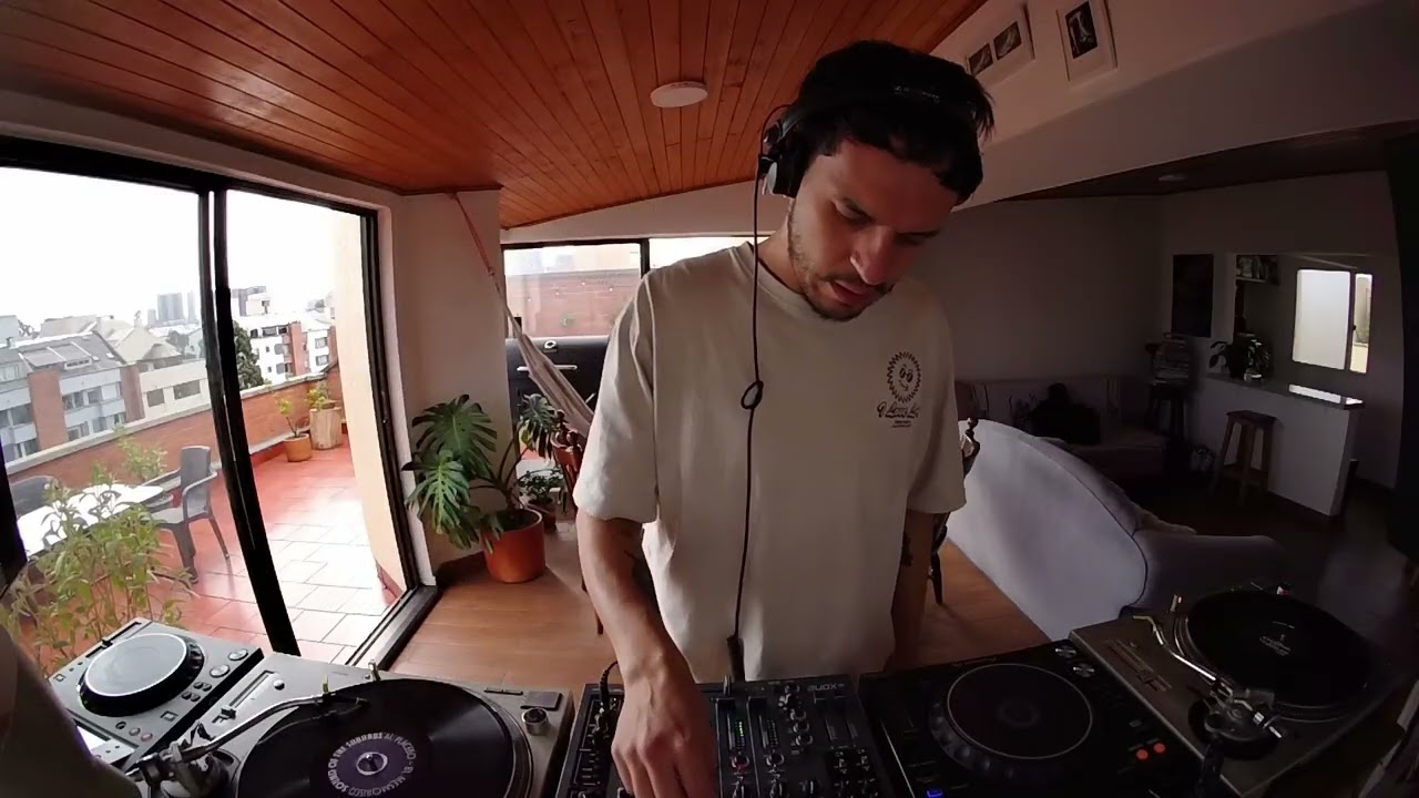 Wax On Frame - Charlie Florez  (Vinyl + Digital - Hybrid Set)