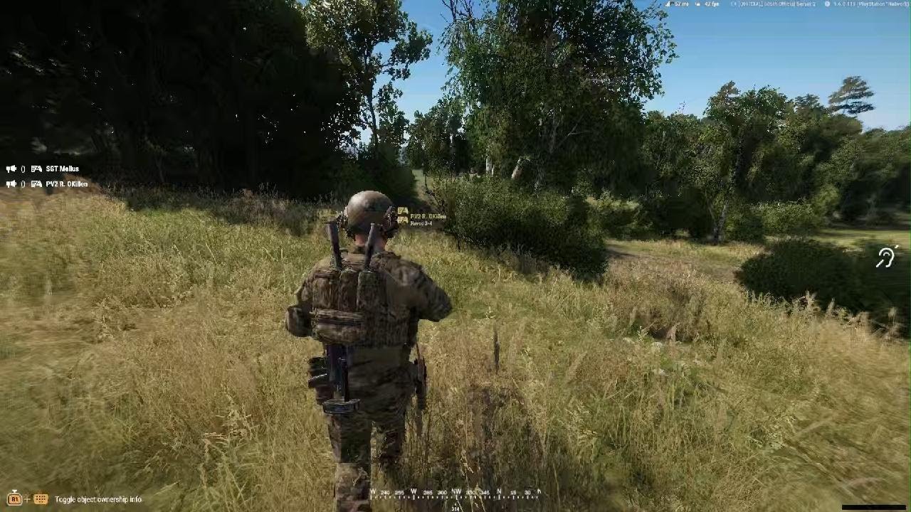 Havoc 3-4 SOI Squad Leader Gameplay Part 2