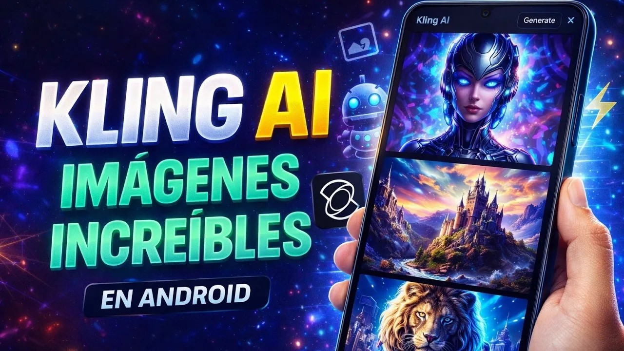 BRUTAL APLICACIÓN PARA DISEÑAR IMAGENES HIPERREALISTAS GRATIS EN ANDROID - Inteligencia Artificial