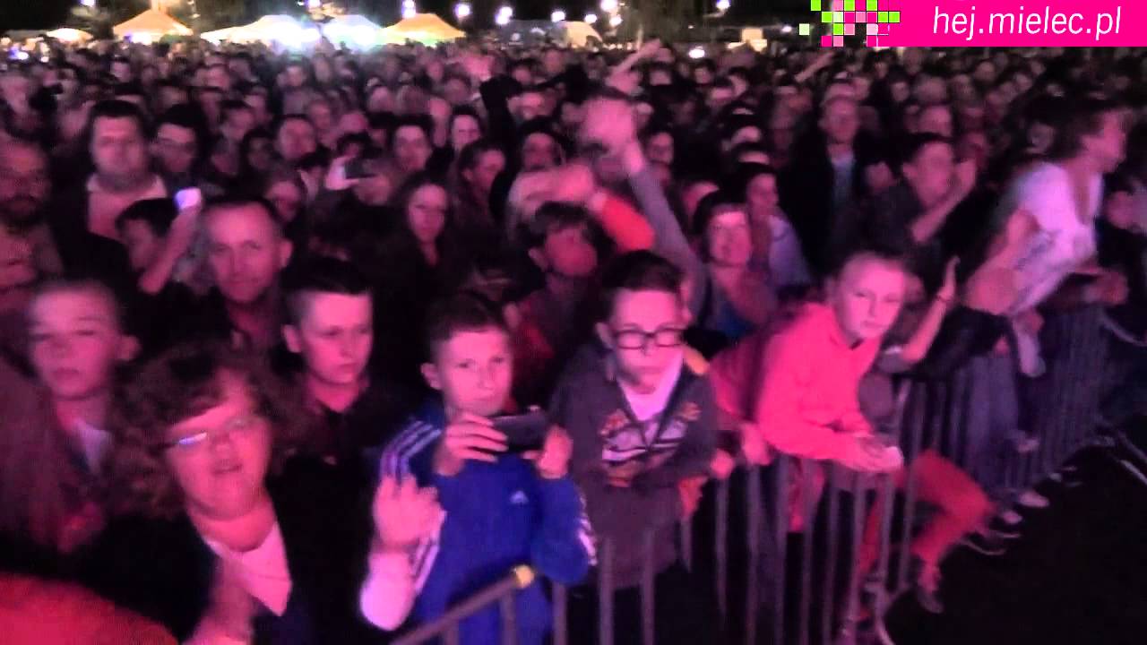 Dni Mielca 2014: Kombii