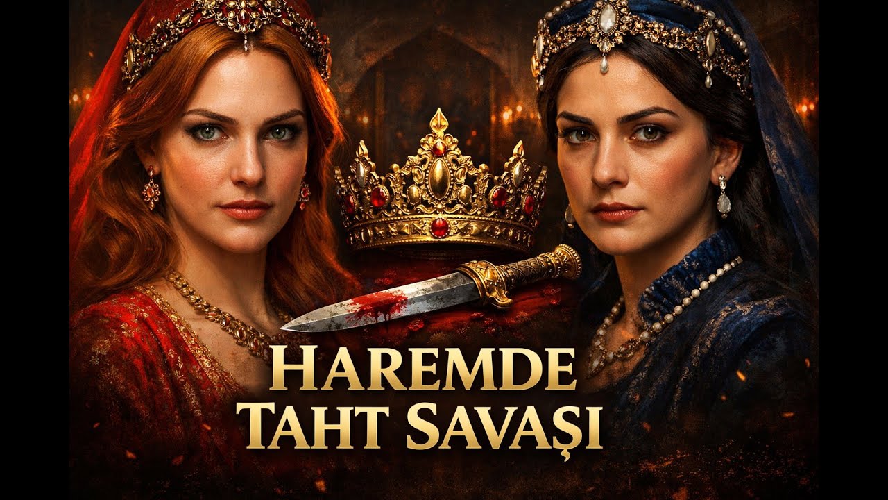 Hürrem mi Mahidevran mı | Osmanlı Sarayındaki Taht Savaşı
