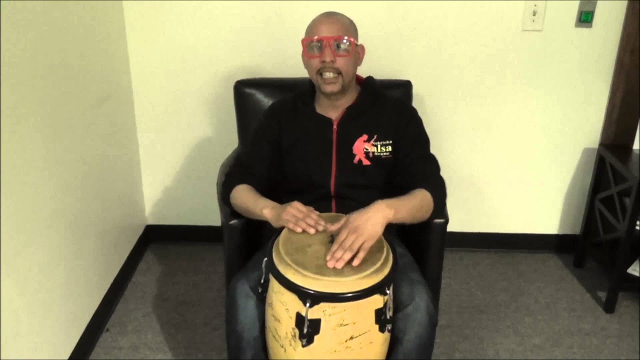 SALSA - Musicality for beginners ( Understanding the Congas Tumbao )