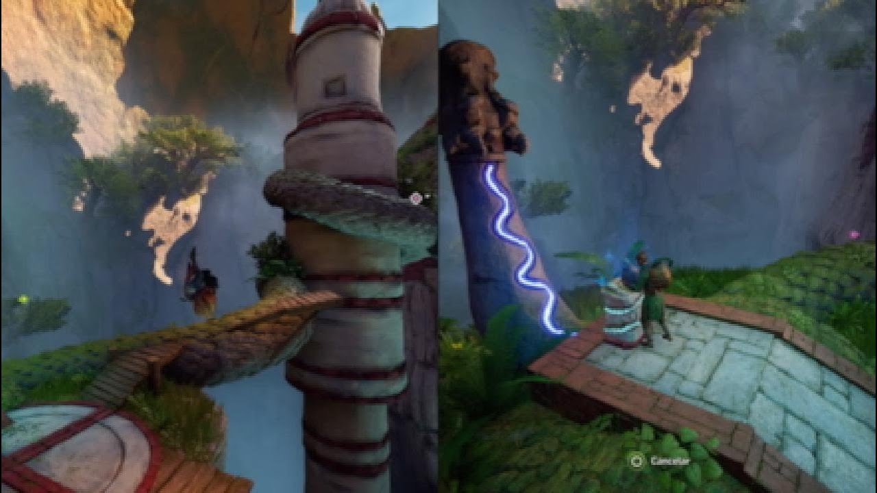 Split Fiction - Part 22 - (PS5)