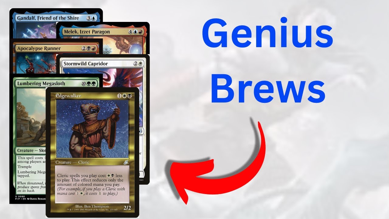 Insane Pauper Decks That Defy Restrictions!