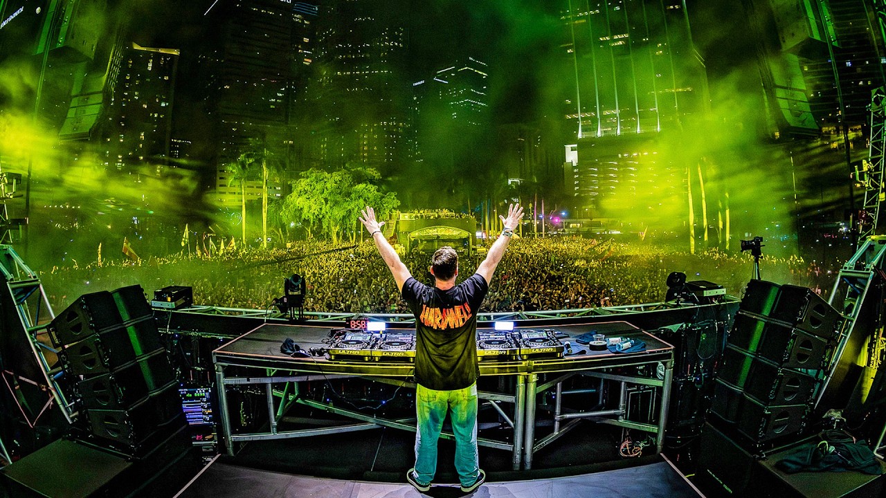 HARDWELL - LIVE AT ULTRA MUSIC FESTIVAL MIAMI 2026