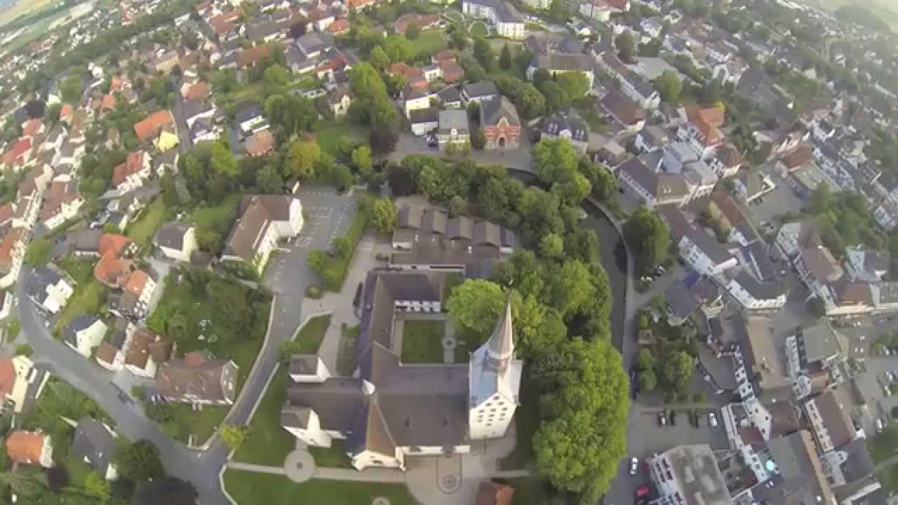 Geseke von oben