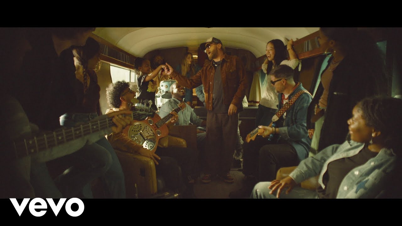 TobyMac - a lil Church (nobody's too lost) (Music Video)