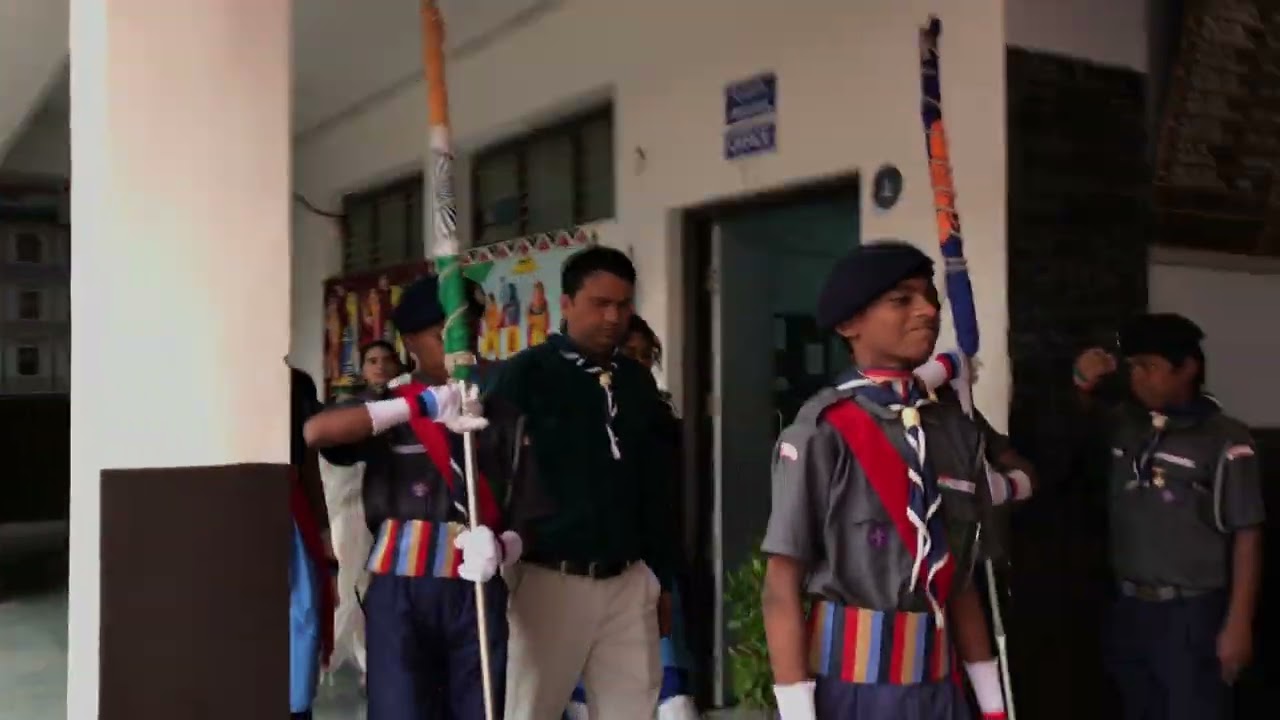 PM SHRI KV KARIMNAGAR - REPUBLIC DAY CELEBRATIONS (2025-26)