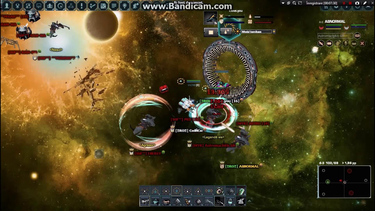 Darkorbit - Easy Game Ge2