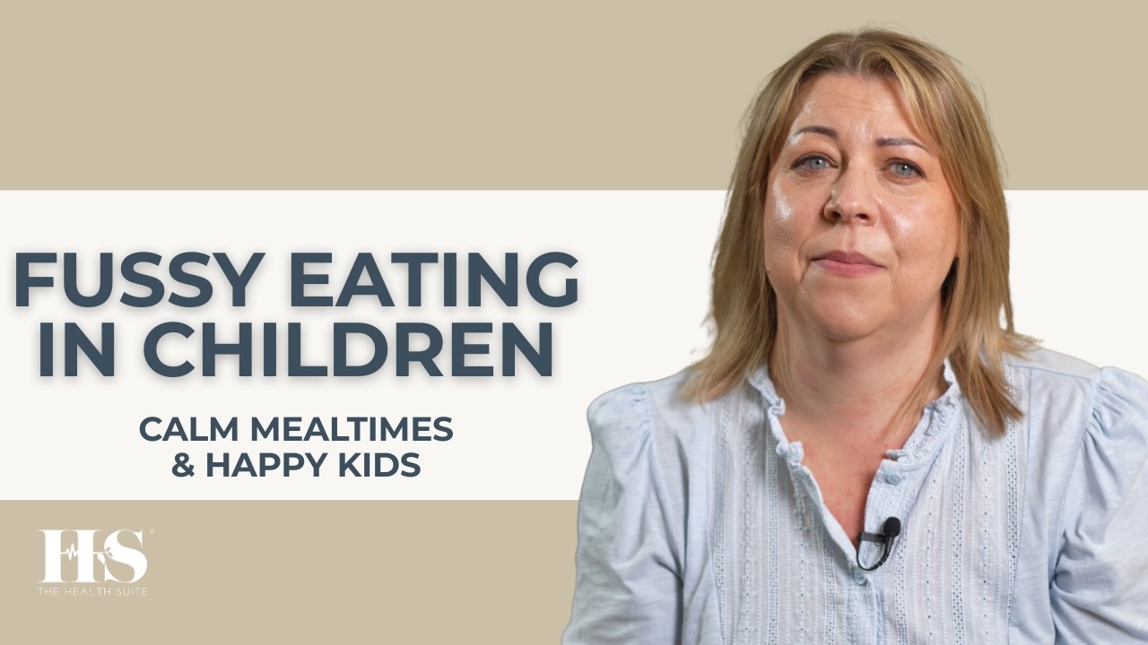 Supporting Fussy Eating & Mealtime Stress in Children | Paediatric Nutrition Leicester | Laila