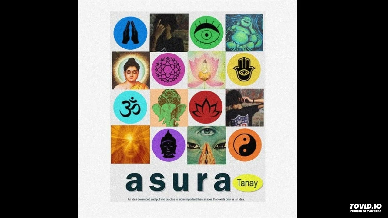 tanay - asura (full album)