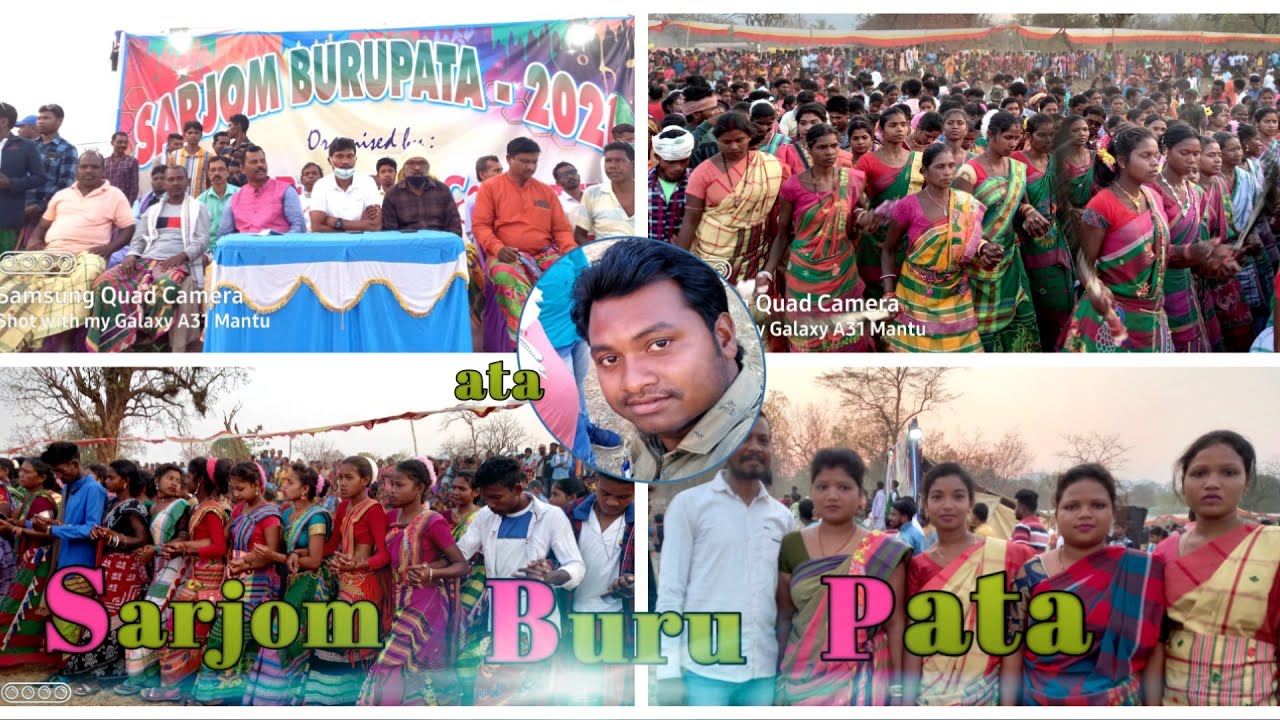 Sarjom Buru Pata 2021 Jomok Jaldiha, Mayurbhanj,Bangriposi