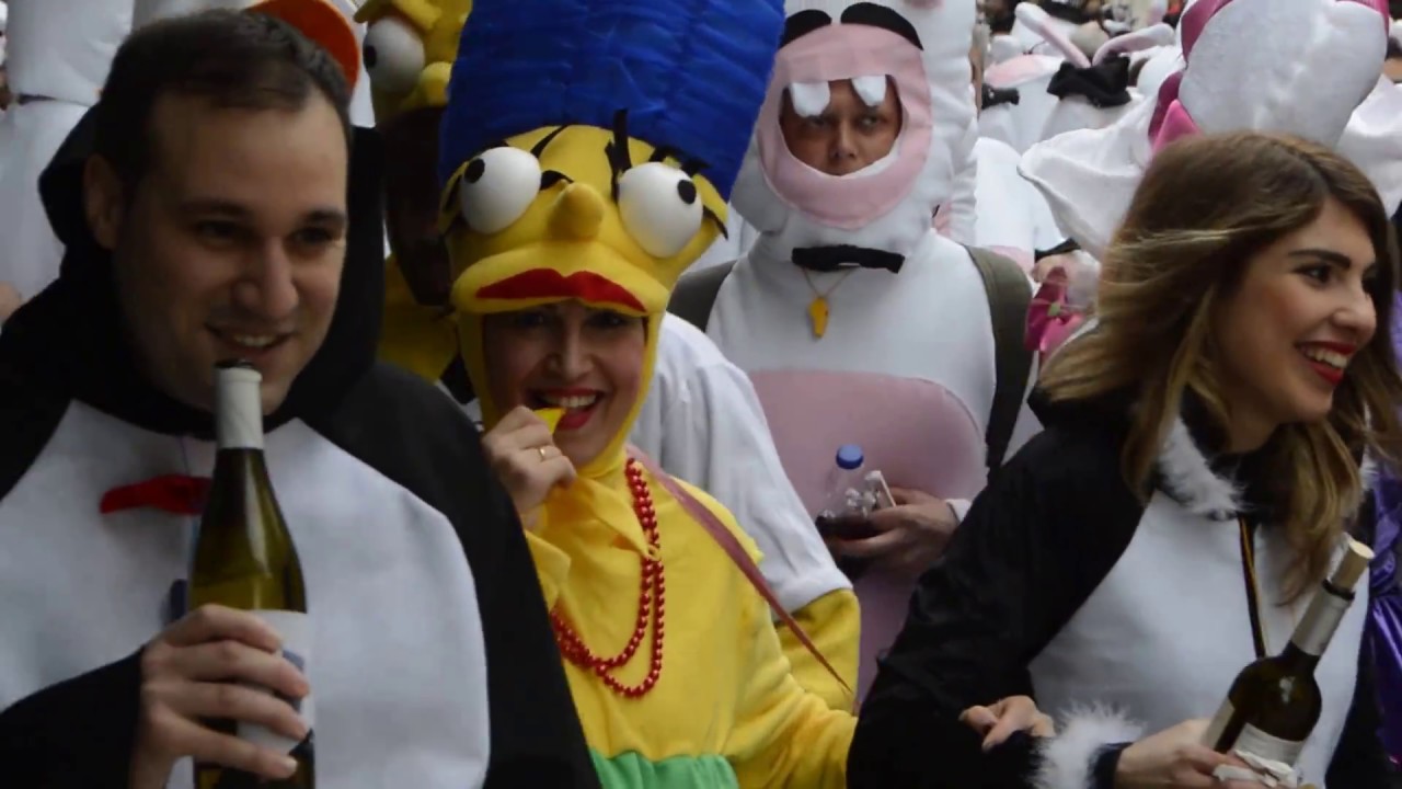 Xanthi karneval 2017