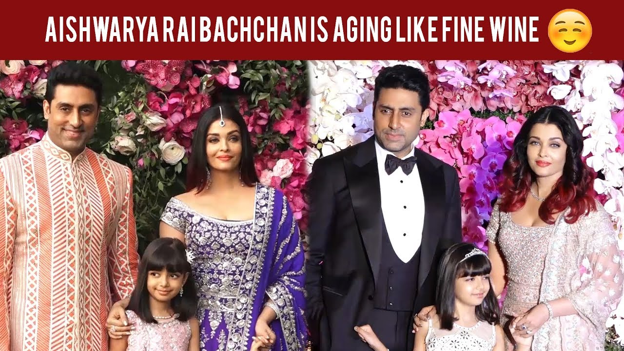 Proof that Aishwarya Rai Bachchan Is Aging Like Fine Wine | Pinkvilla Raw | Bollywood
