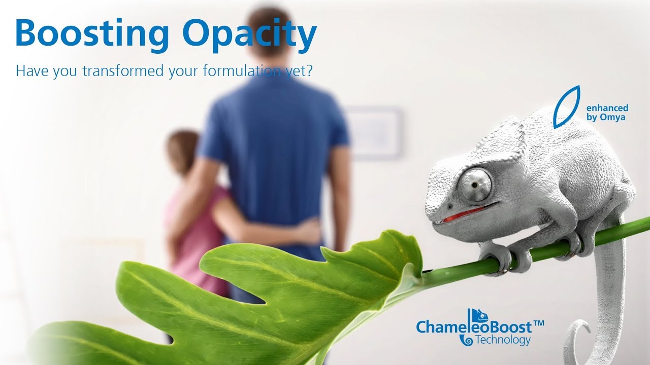 Boosting Opacity - Explanatory Video | Omya in Construction