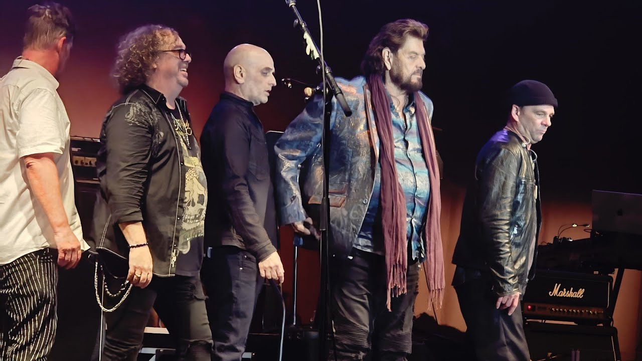 The Alan Parsons Live Project 🎧 full set San Diego 2024 [4K UHD stereo]
