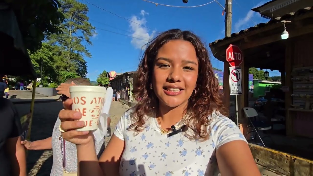 Nuestra primera vez en El Salvador 🇸🇻 | Comida, cultura y mucha aventura