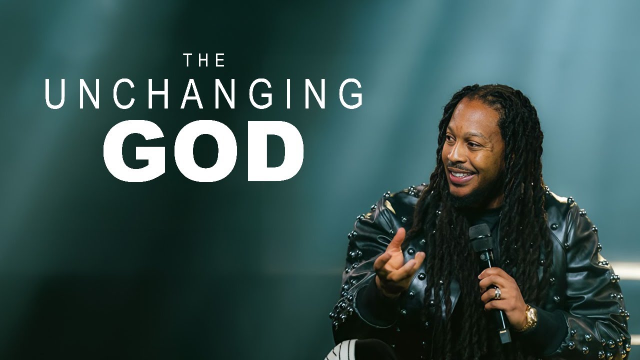 THE UNCHANGING GOD | REVEALED | PROPHET LOVY L. ELIAS