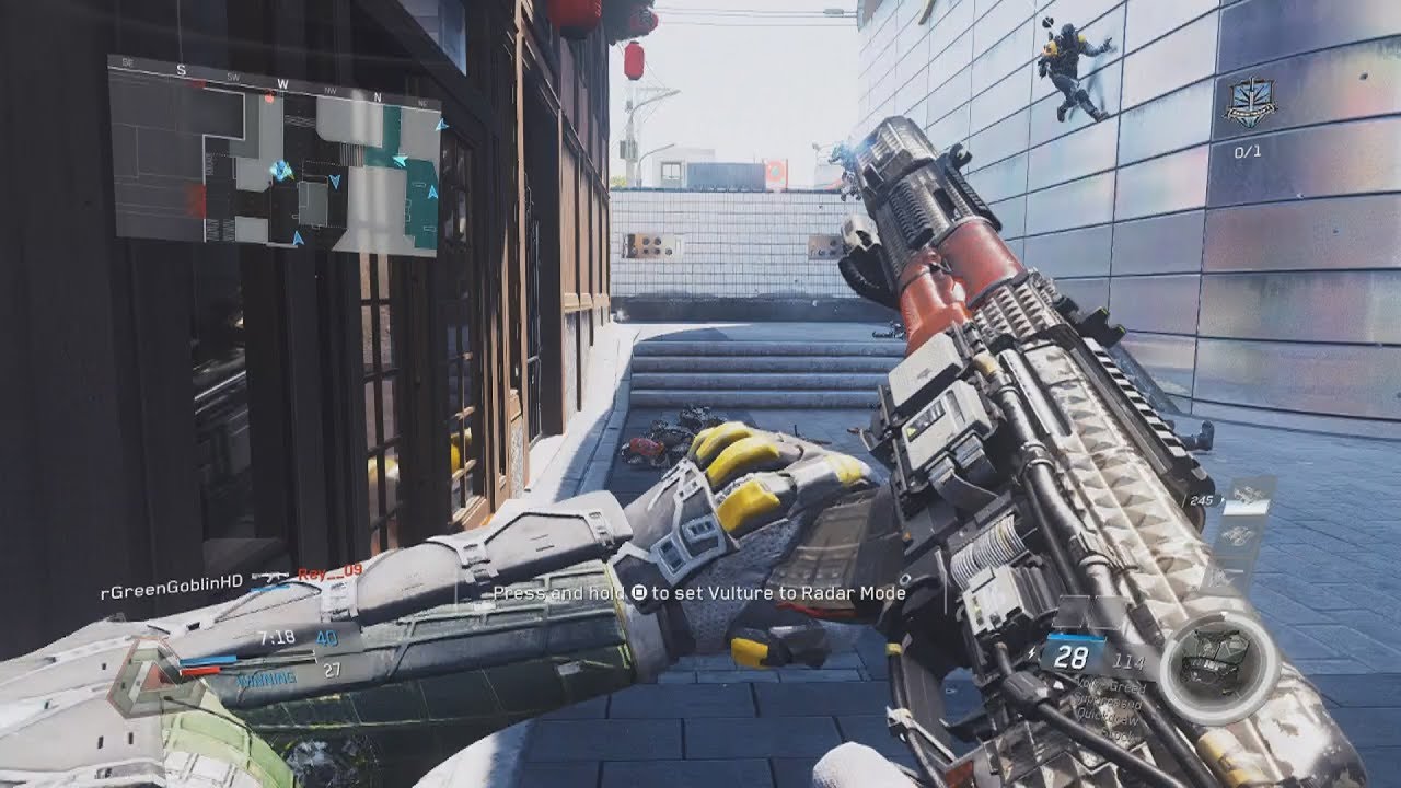 Call of Duty Infinite Warfare...