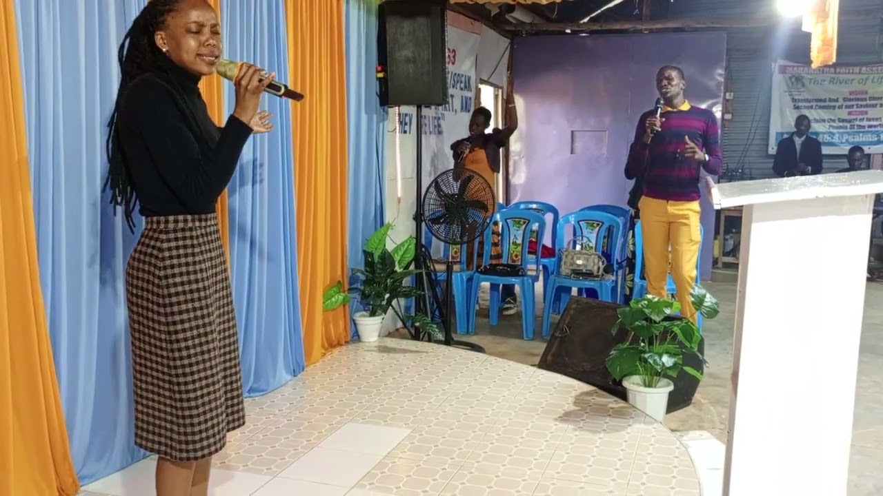 15th March 2026.  Praise and Worship