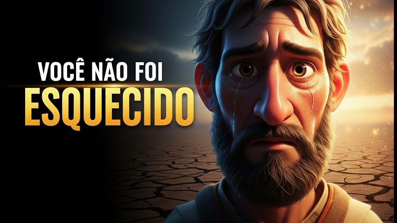 Você Não Foi Esquecido | A História de Mefibosete