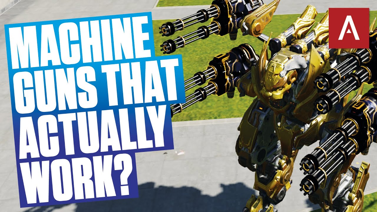 War Robots - Shredding Through Ochokochis With Ultimate Punishers! Typhon Gameplay WR
