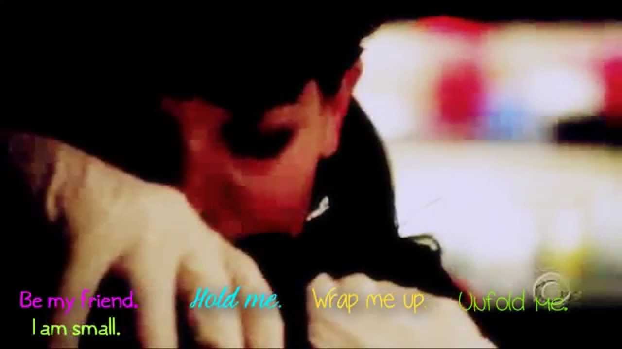 Breathe Me. [Tony/Abby]