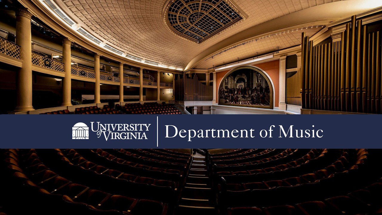 UVA Jazz Chamber Ensembles, Spring 2026
