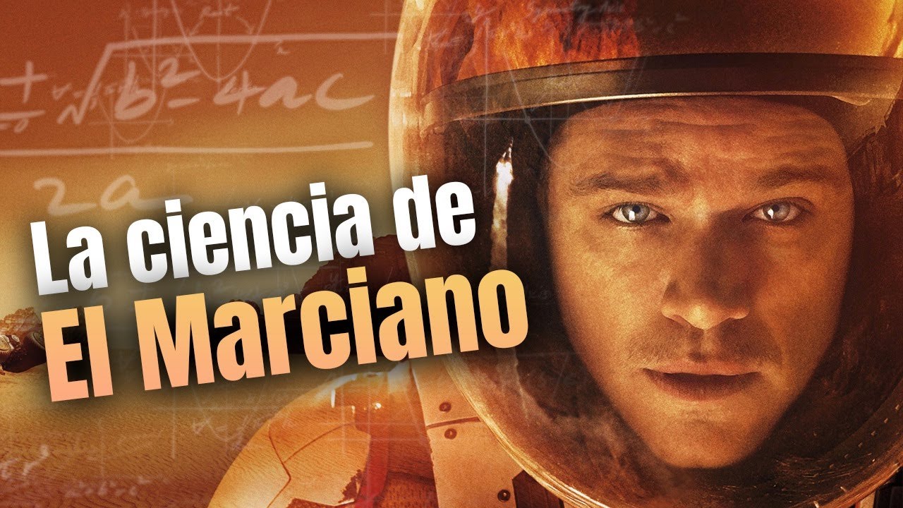 Toda la ciencia de El Marciano explicada