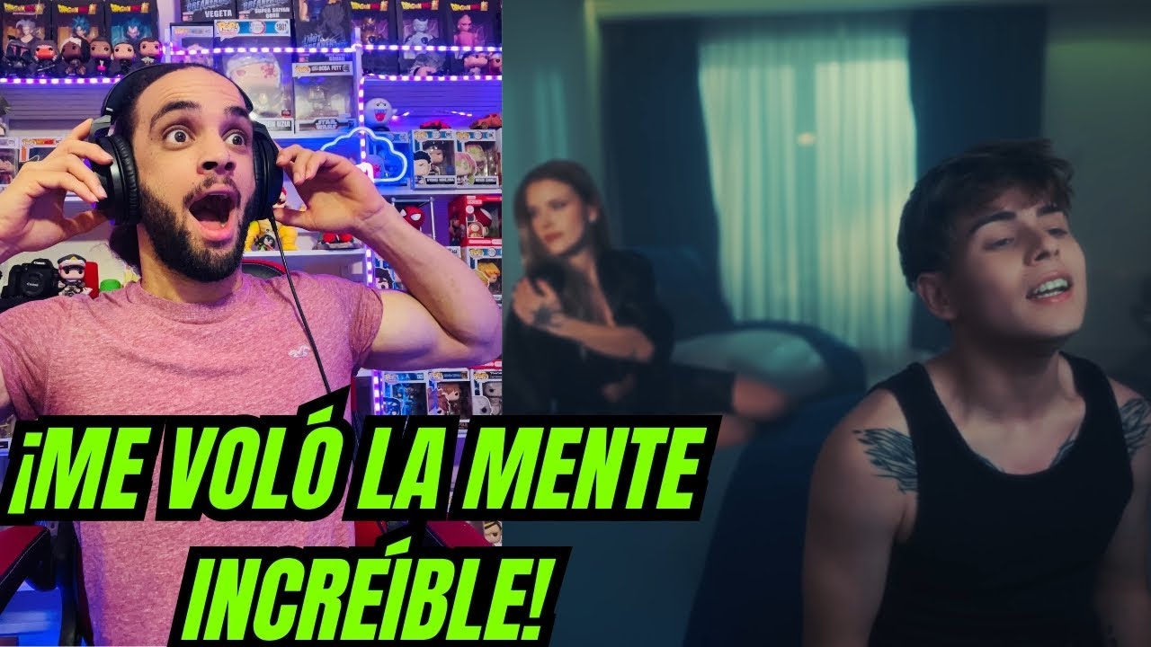 (YEUMOREL REACCIONA) A BRAY ON DIME QUIÉN TE HIZO PENSAR