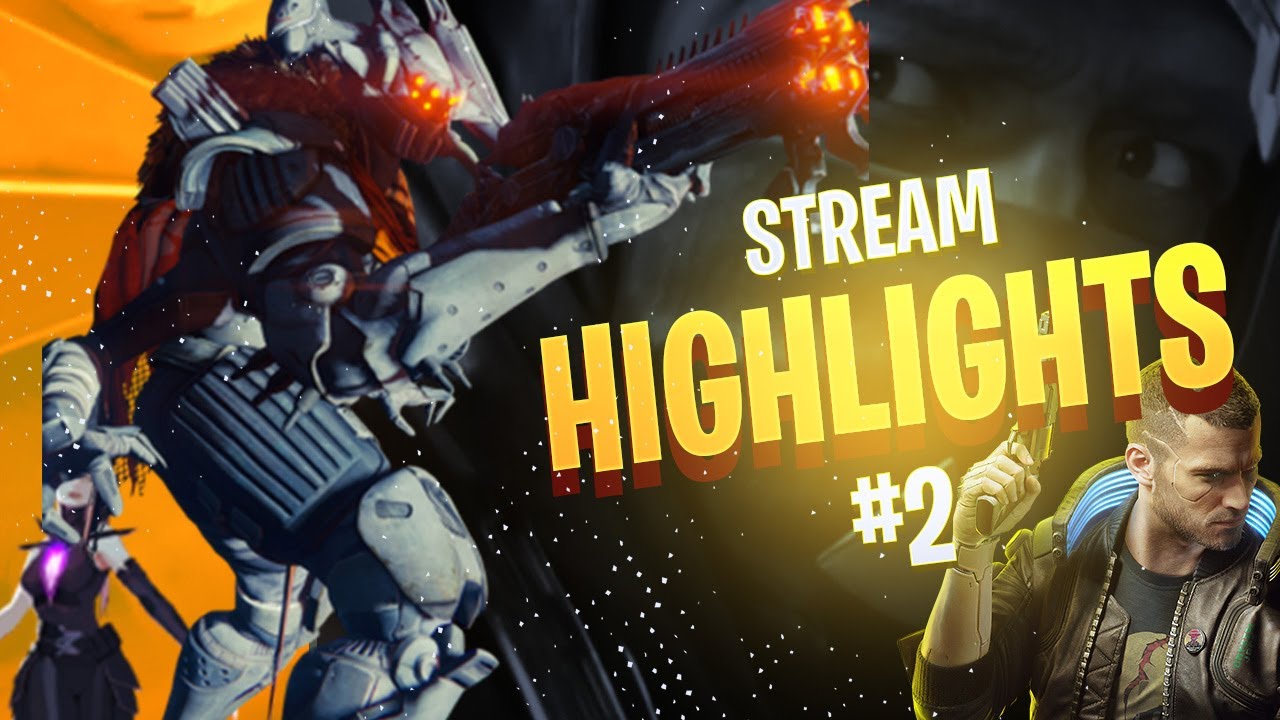 Lachegga Stream Highlights #2