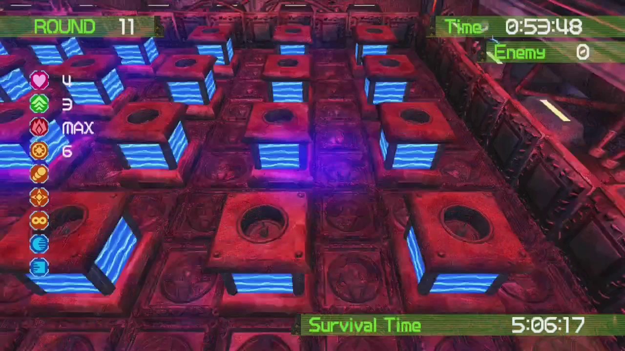 (24:28.54 - Standard WR) Bomberman Act Zero Speedrun