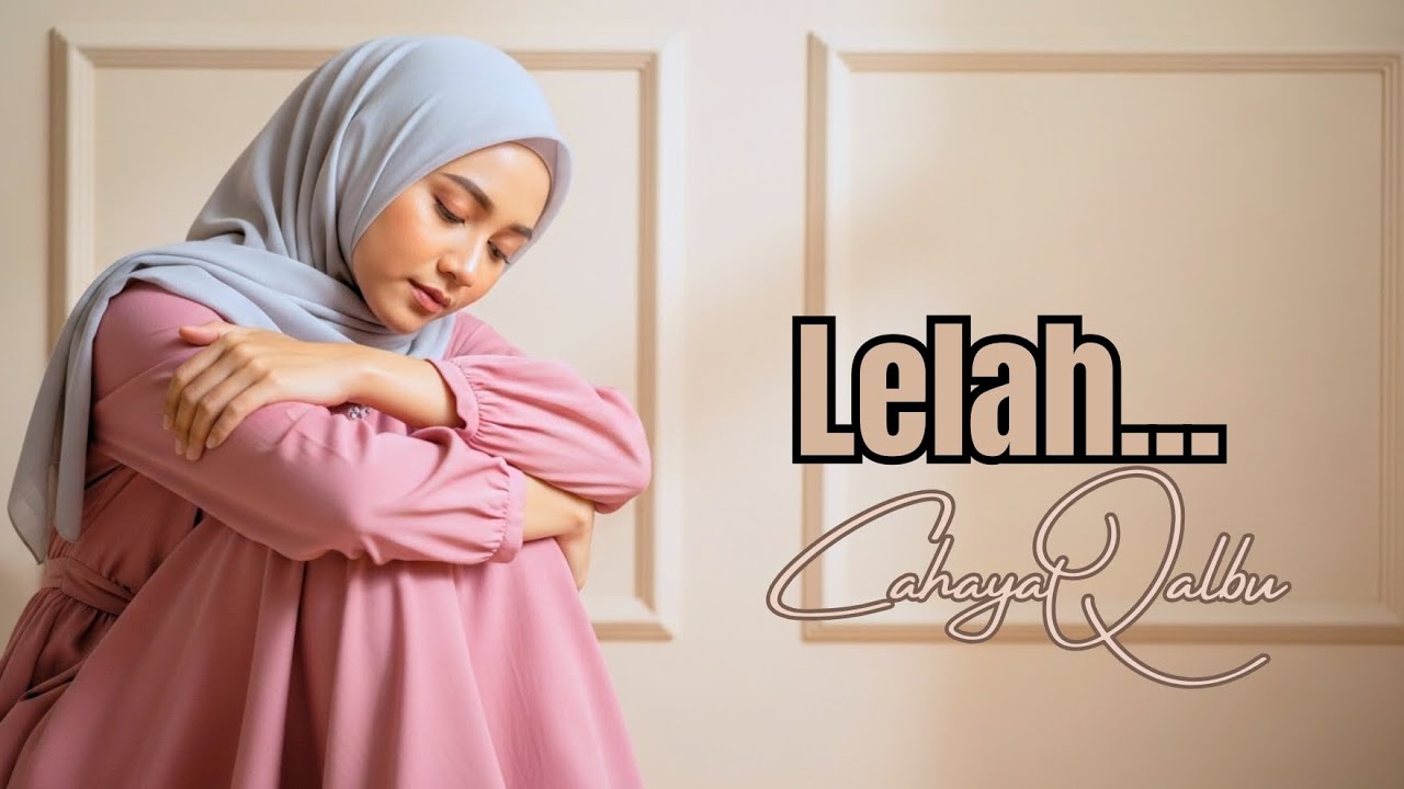 Ku Titipkan Lelah pada-Mu | Musik Islami untuk Hati yang Lelah