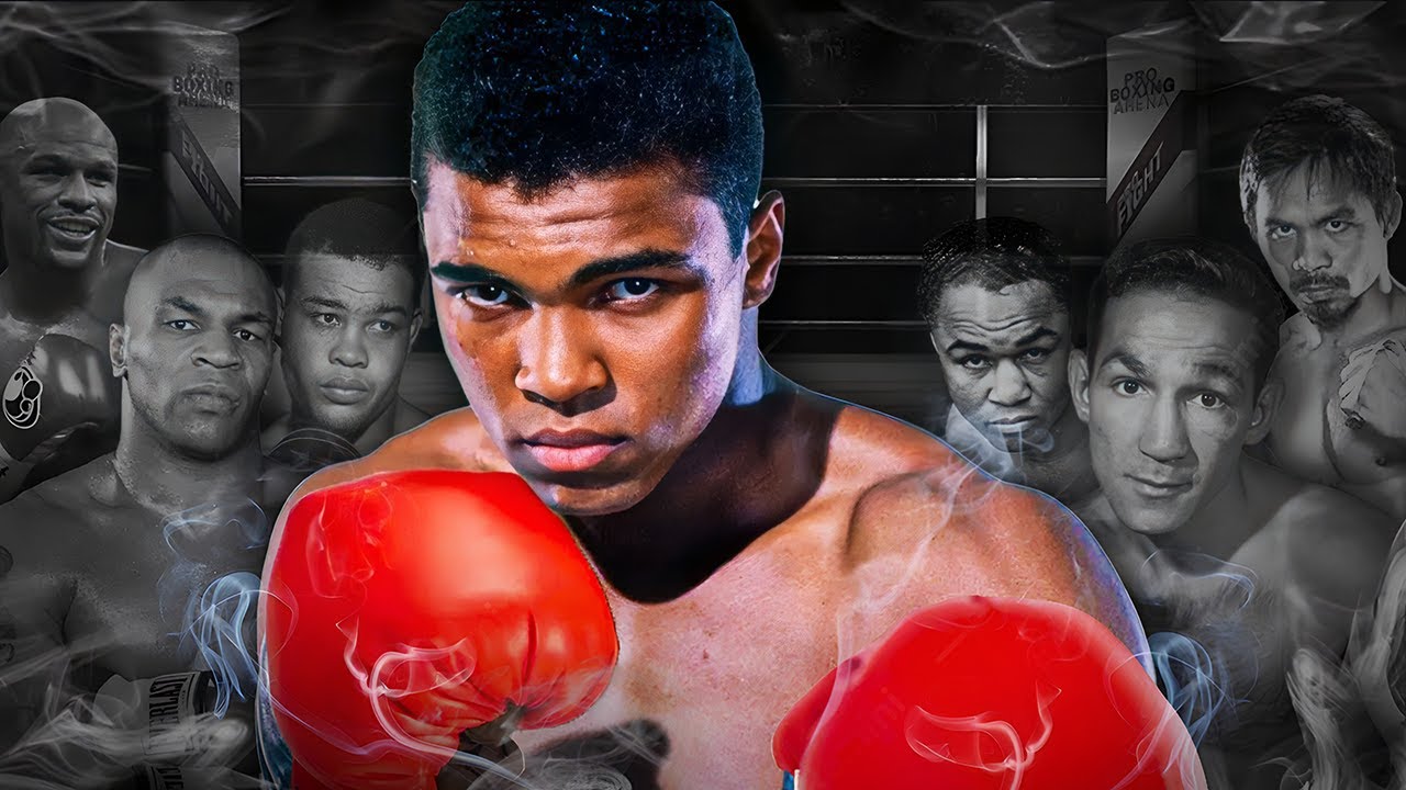 Muhammad Ali: The Story of Boxing's Greatest