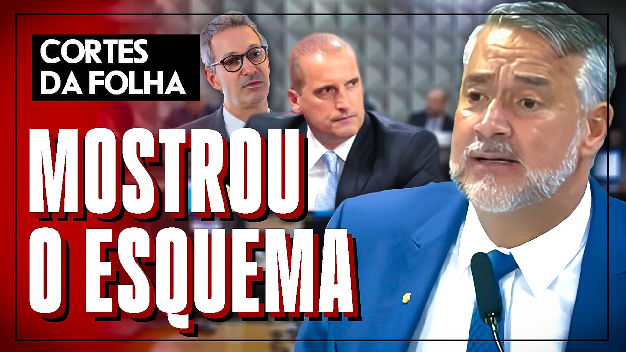 PAULO PIMENTA MOSTRA DECRETO DE BOLSONARO QUE LIBEROU ROUBO NO INSS