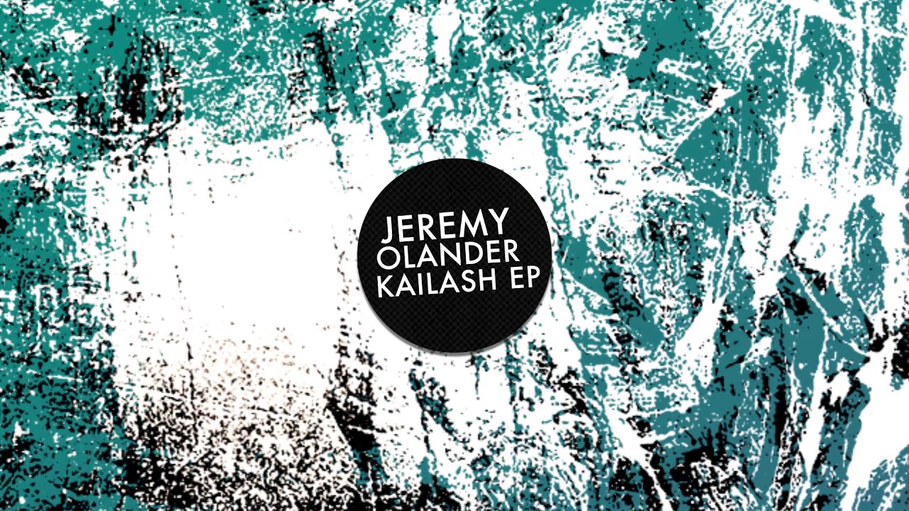 Jeremy Olander - Southbound