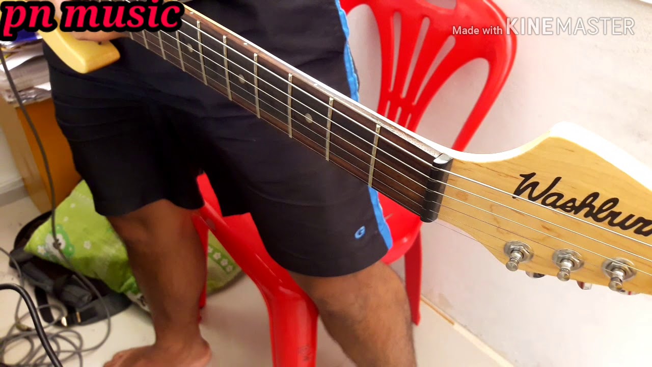 WASHBURN N1