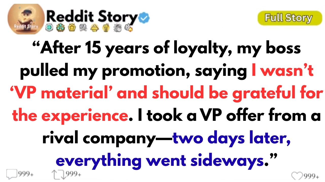 [ Full Story ]I spent 15 years being the reliable guy, the one who fixed everything when it went...
